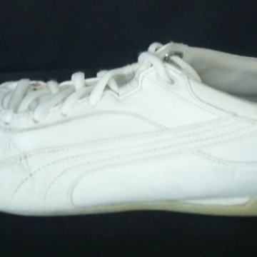 SNiŽENO! PUMA tenisice od prave kože/ vel. 38 (realno 37,5)