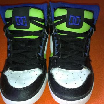 Skejterske patike DC 40,5-Moguće slanje