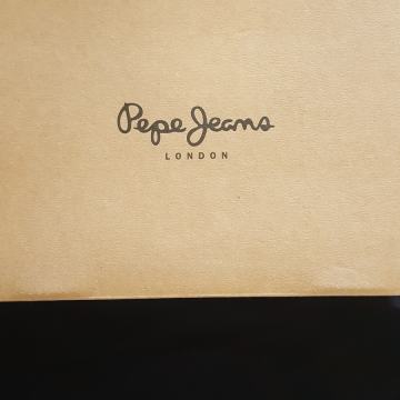 Tenisice Pepe Jeans broj 40 teniske tene bež boja