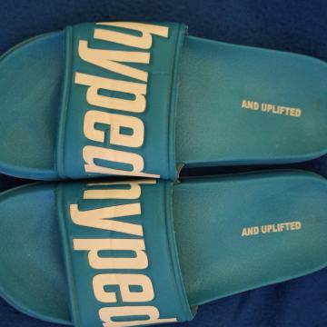 Unisex natikače (šlape) Hyped