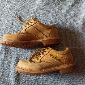 UNISEX RADNE CIPELE 40 SMEĐE WORKERS'S KAPICA TRACKING TREKING