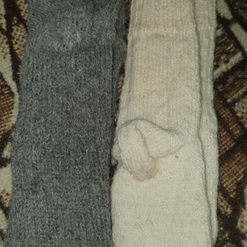 Vunene čarape