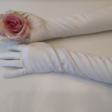 Duge kožne rukavice