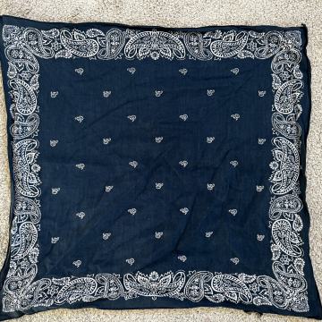 Marama Royal Blue Bandana USA