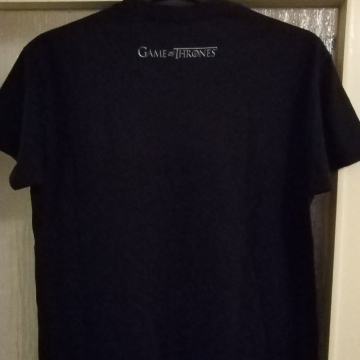 Game of thrones (GOT)- 2 majice vel. M muške, NOVO