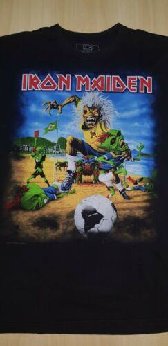 Iron Maiden Event T-shirt (majica) Brazil 2011 - L