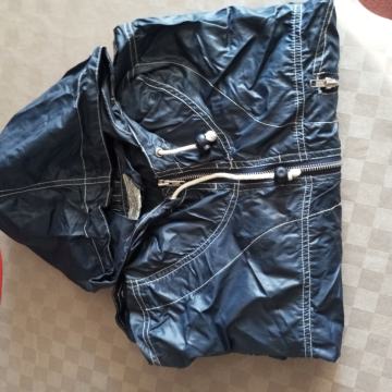 Kabanica sa kapuljačom--kratka br. 52, vidi slike!