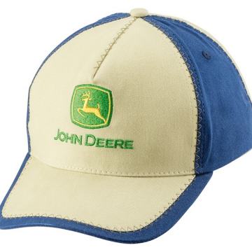 Kapa šilterica John Deere 'Jeans'