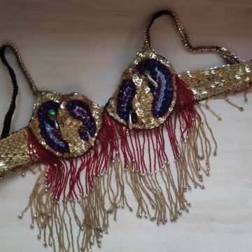 Kostim za trbušni ples