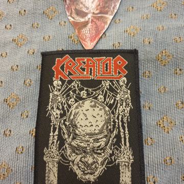 Kreator zakrpa-prišivak