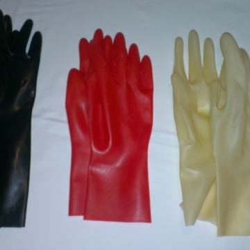 LATEX RUKAVICE DE MASK  * NOVE