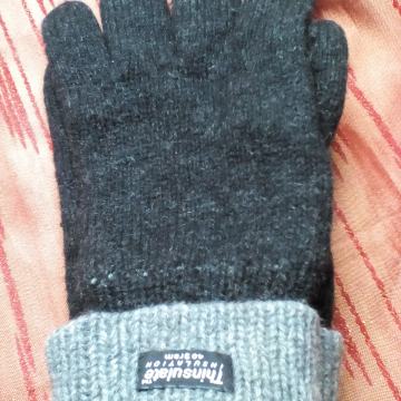 MUSKE RUKAVICE -Vuna