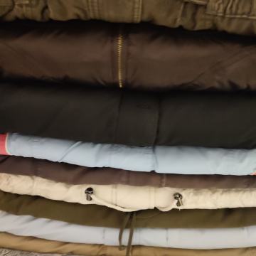 odjeća - muške i ženske JAKNE , deblje