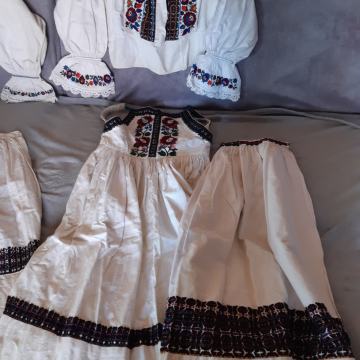 Narodne nošnje - Sveta Nedelja - preko 100 god stare