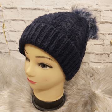 Plava kapa sa coflekom