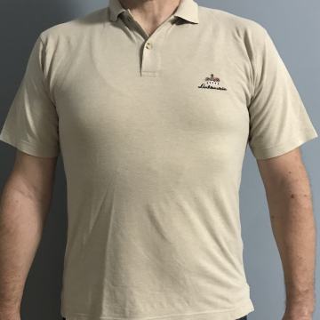 polo majica s natpisom Liechtenstein | M veličina | 100% pamuk