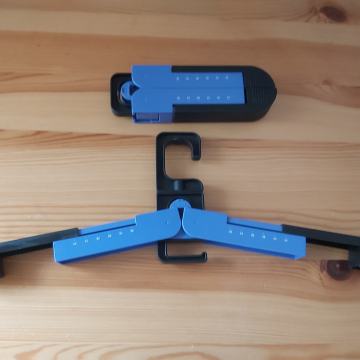 Mobilna Putna Vješalica