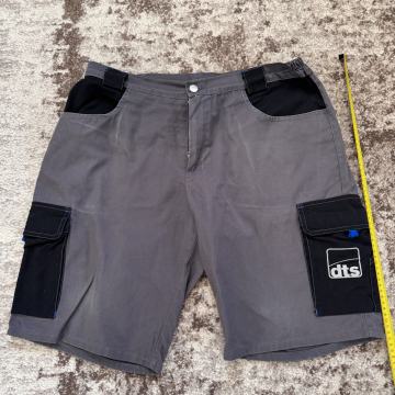 Radne Muske Ljetne Kratke Hlace za Gradjevinu