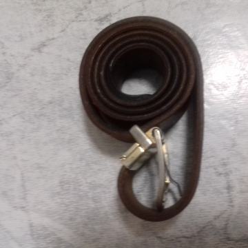 Remen-čista koža,80cm X 3cm , (bruno) vidi slike!