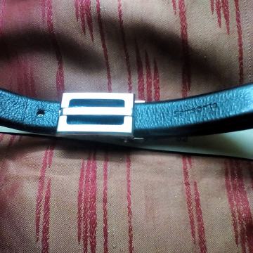 REMENI-KAIŠ-Samsonite ručni rad-2x