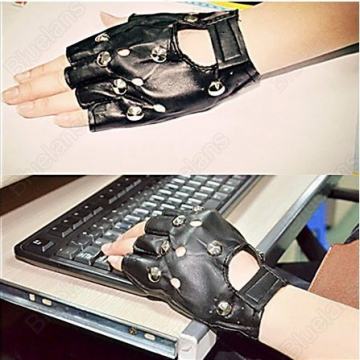 Rukavice - bez prstiju - unisex