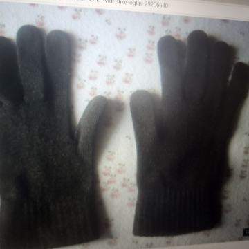 NOVO--rukavice i potkapa HV-e,čista vuna--povoljno,vidi slike !