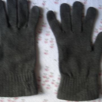 Rukavice vojne  1 par =5 , vidi slike !