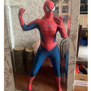SPIDERMAN KOSTIM ZA ODRASLE NOVO