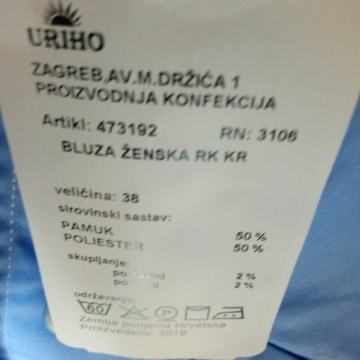 Uniforma za medicinsku sestru