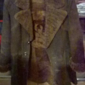 Unisex krzneni kaput ( BUNDA )