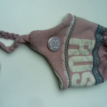 Ženska šubara zimska kapa Robin Ruth