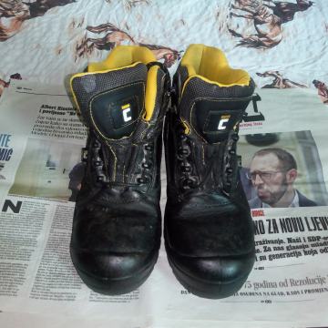 Cerva radne cipele broj 42, S3 kategorija