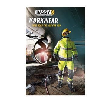 DASSY RADNA ODJEĆA/OBUĆA