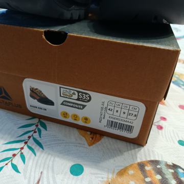 Delta Plus radne cipele