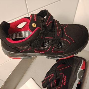 Elten radne cipele (sandale)