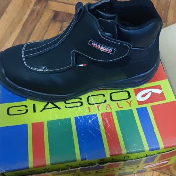 Giasco Italy radne cipele br. 43