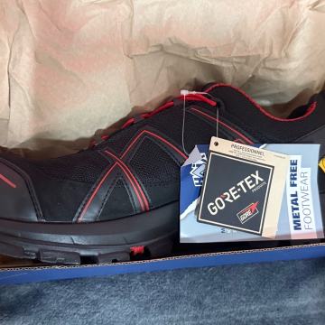 Haix Eagle radne cipele vel. 44