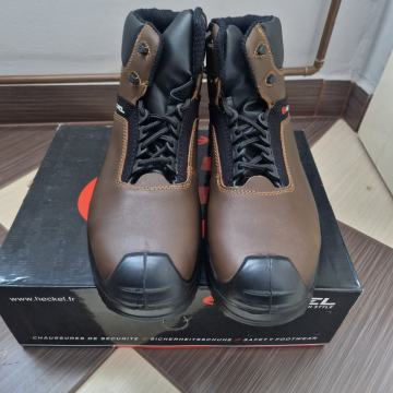 Heckel radne cipele vel.44