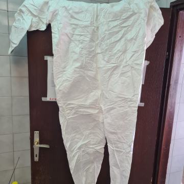 Jednokratno zaštitno odijelo