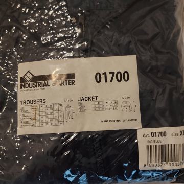 kabanica nova nekorištena