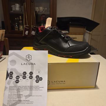 Laguna BURA niska radna zaštitna cipela