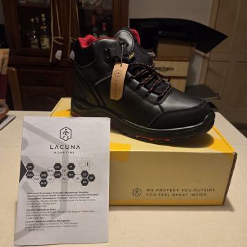 Laguna BURA visoka radna zaštitna cipela