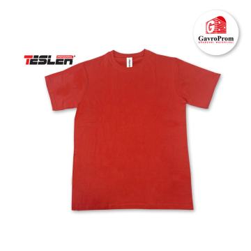 MAJICA RADNA T-SHIRT CRVENA VEL. S, M, L ,XL