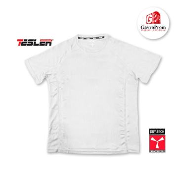 MAJICA RADNA T-SHIRT RUNNER DRY T BIJELA VEL. XL