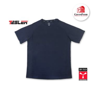 MAJICA RADNA T-SHIRT RUNNER DRY T PLAVA NAVY VEL. L, M, XL