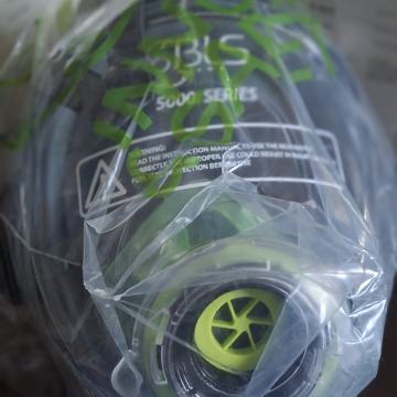 Maske za cijelo lice nove s filterom