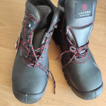 AKCIJA DO 05.12.!!! MUŠKE RADNE CIPELE LACUNA WORKTIME GCO6K S3 BR. 42