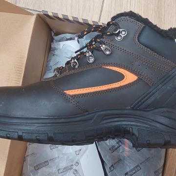 Muške radne zimske cipele - Gležnjača - br:43