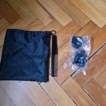 Plastični nastavci za šišaći aparat