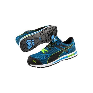 PUMA BLAZE KNIT radna zaštitna cipela S1P HRO SRC boja plava